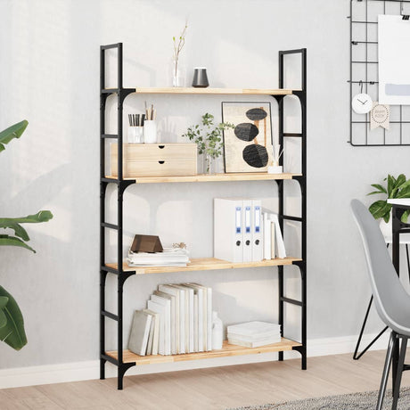 Vidaxl tafelblad rechthoekig 80x20x2 cm massief acaciahout