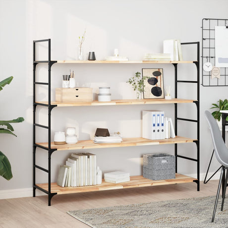 Vidaxl tafelblad rechthoekig 160x40x2 cm massief acaciahout