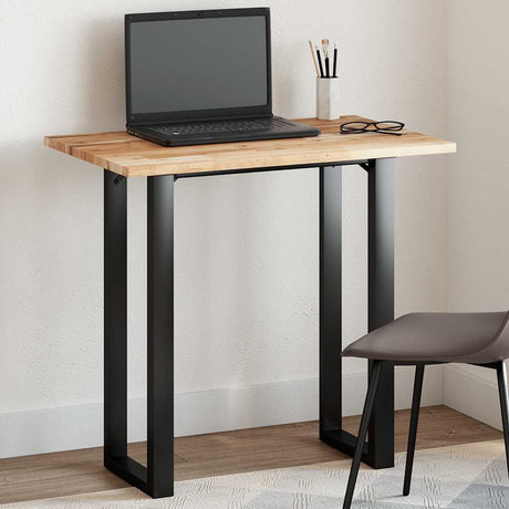 Vidaxl tafelblad rechthoekig 60x50x2 cm massief acaciahout