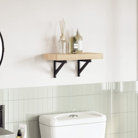 Vidaxl tafelblad rechthoekig 40x20x4 cm massief acaciahout