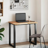 Vidaxl tafelblad rechthoekig 80x60x2 cm massief acaciahout