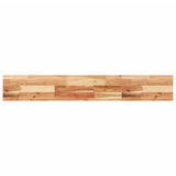 Vidaxl tafelblad rechthoekig 140x20x4 cm massief acaciahout