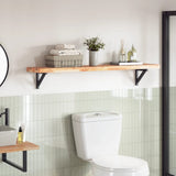 Vidaxl tafelblad rechthoekig 160x30x4 cm massief acaciahout