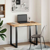 Vidaxl tafelblad rechthoekig 120x70x4 cm massief acaciahout