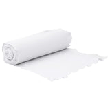 Vidaxx Geotextilmembran 1x150 m Polyesterfaser weiß