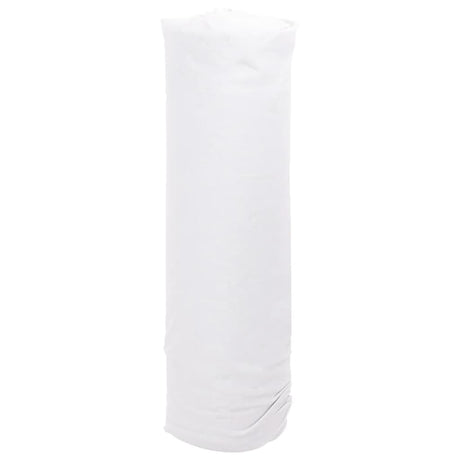 Vidaxx Geotextilmembran 1x150 m Polyesterfaser weiß