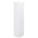 Vidaxx Geotextilmembran 1x150 m Polyesterfaser weiß