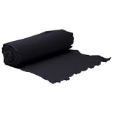 Vidaxx Geotextilmembran 1x150 m Polyesterfaser schwarz