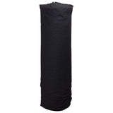Vidaxx Geotextilmembran 1x10 m Polyesterfaser schwarz