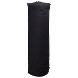 Vidaxx Geotextilmembran 1x150 m Polyesterfaser schwarz