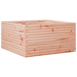 VidaXL Pflanzgefäß 90x90x46 cm massives Douglasienholz