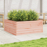 VidaXL Pflanzgefäß 110x110x46 cm massives Douglasienholz