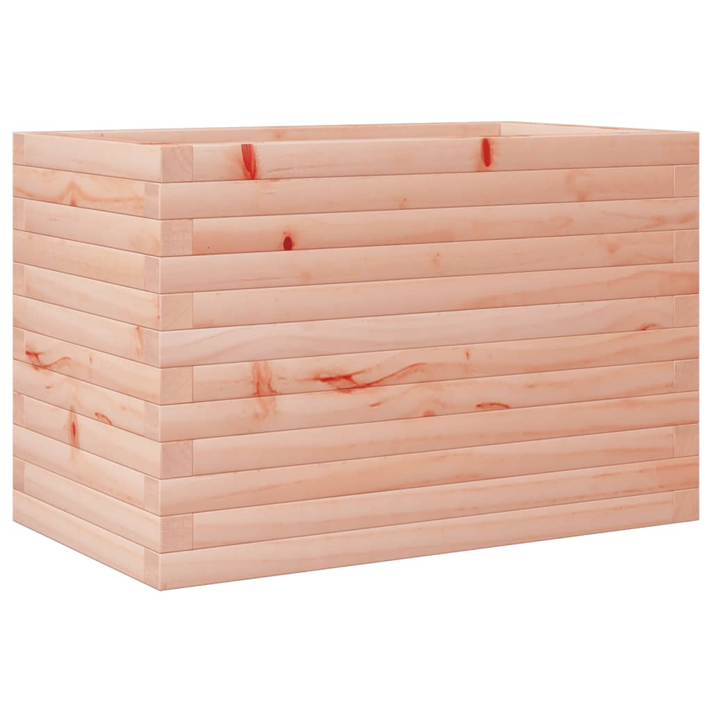 VidaXL Pflanzgefäß 70x40x46 cm massives Douglasienholz