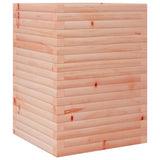 VidaXL Pflanzgefäß 50x50x68,5 cm massives Douglasienholz