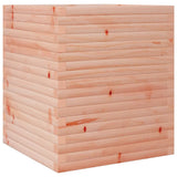 VidaXL Pflanzgefäß 60 x 60 x 68,5 cm, massives Douglas-Holz
