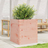 VidaXL Pflanzgefäß 60 x 60 x 68,5 cm, massives Douglas-Holz