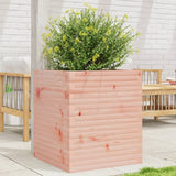 VidaXL Pflanzgefäß 60 x 60 x 68,5 cm, massives Douglas-Holz