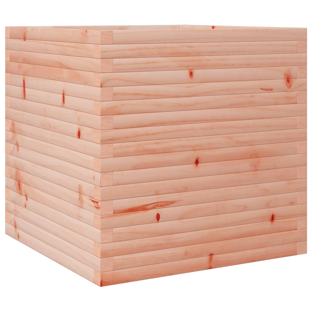VidaXL Pflanzgefäß 70 x 70 x 68,5 cm, massives Douglas-Holz