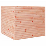 VidaXL Pflanzgefäß 80 x 80 x 68,5 cm, massives Douglas-Holz