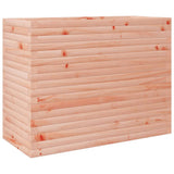 VidaXL Pflanzgefäß 90x40x68,5 cm massives Douglasienholz