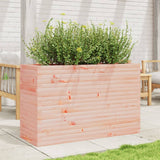 VidaXL Pflanzgefäß 110x40x68,5 cm massives Douglasienholz