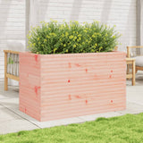 VidaXL Pflanzgefäß 110 x 60 x 68,5 cm, massives Douglas-Holz