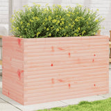 VidaXL Pflanzgefäß 110 x 60 x 68,5 cm, massives Douglas-Holz