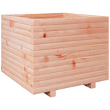 VidaXL Pflanzgefäß 60x60x49,5 cm massives Douglasholz