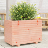 VidaXL Pflanzgefäß 70 x 40 x 49,5 cm, massives Douglas-Holz