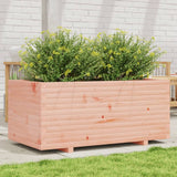 VidaXL Pflanzgefäß 110 x 60 x 49,5 cm, massives Douglas-Holz