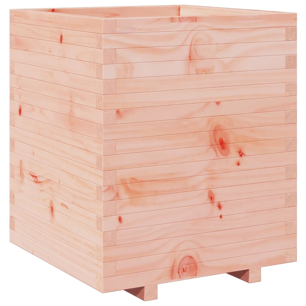 VidaXL Pflanzgefäß 60x60x72,5 cm imprägniertes Kiefernholz