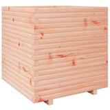VidaXL Pflanzgefäß 70 x 70 x 72,5 cm, massives Douglas-Holz