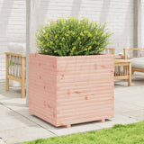 VidaXL Pflanzgefäß 70 x 70 x 72,5 cm, massives Douglas-Holz