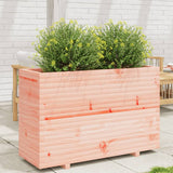 VidaXL Pflanzgefäß 110 x 40 x 72,5 cm, massives Douglas-Holz