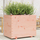 VidaXL Pflanzgefäß 90 x 60 x 72,5 cm, massives Douglas-Holz