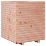VidaXL Pflanzgefäß 60x60x72 cm massives Douglasienholz