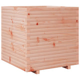VidaXL Pflanzgefäß 70 x 70 x 72 cm, massives Douglas-Holz