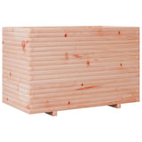 VidaXL Pflanzgefäß 110x60x72 cm massives Douglasienholz