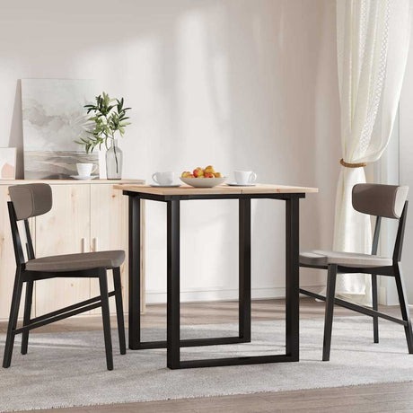 Vidaxl tafelbladen 2 st rechthoekig 70x35x1,7 cm massief grenenhout