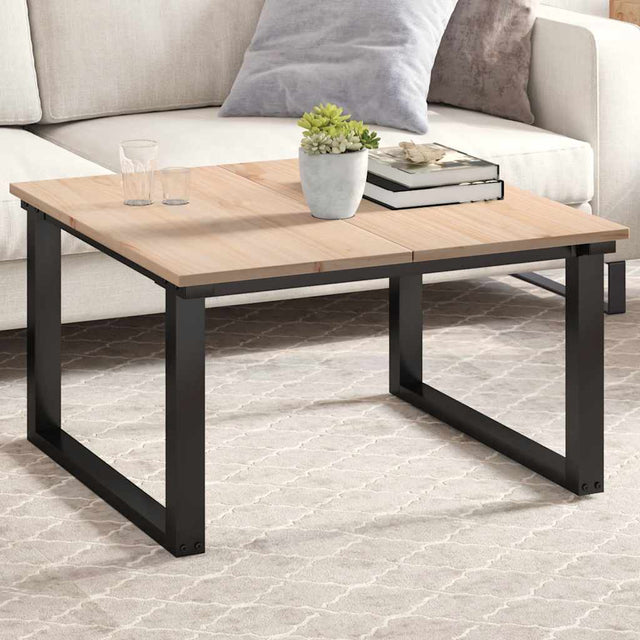 Vidaxl tafelbladen 2 st rechthoekig 80x40x1,7 cm massief grenenhout