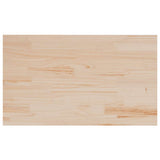 Vidaxl tafelbladen 3 st rechthoekig 80x47x2,5 cm massief grenenhout