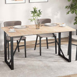 Vidaxl tafelbladen 3 st rechthoekig 80x47x2,5 cm massief grenenhout