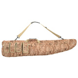 VidaXL Gewehrtasche mit Schultergurt 120 cm Oxford-Stoff