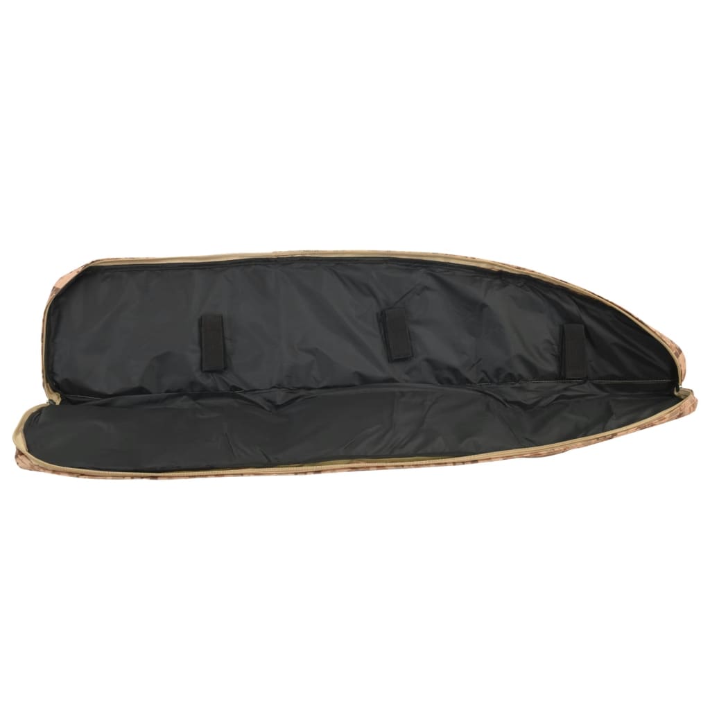VidaXL Gewehrtasche mit Schultergurt 120 cm Oxford-Stoff