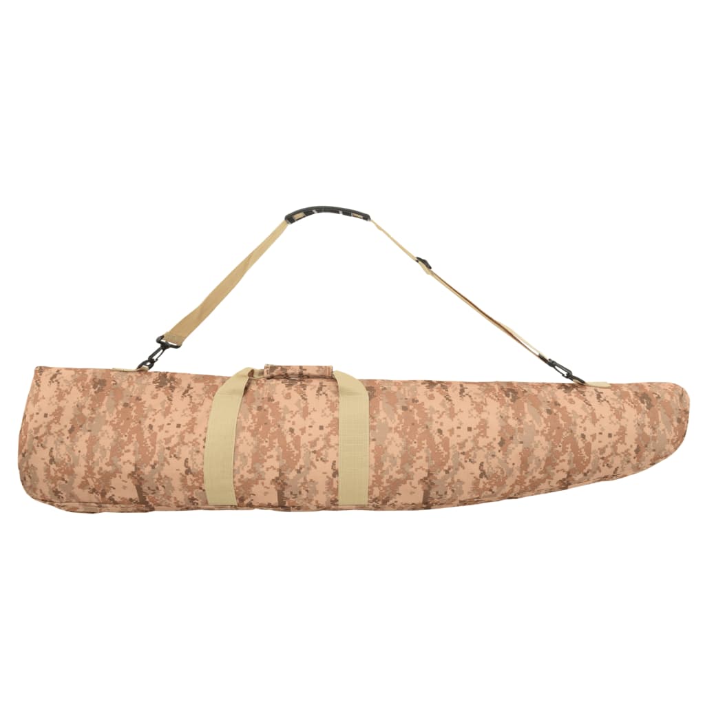 VidaXL Gewehrtasche mit Schultergurt 120 cm Oxford-Stoff