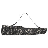 VidaXL Gewehrtasche mit Schultergurt 120 cm Oxford-Stoff