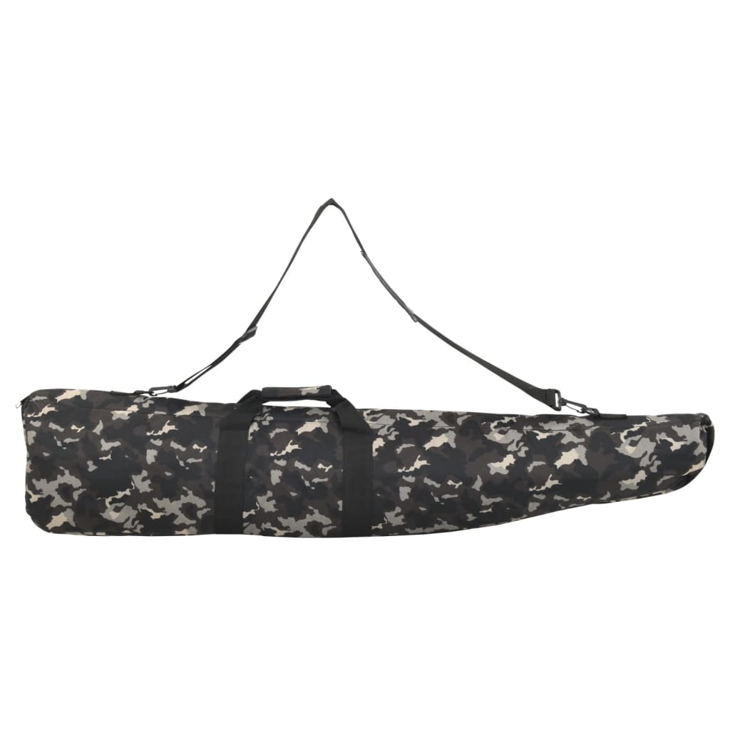 VidaXL Gewehrtasche mit Schultergurt 120 cm Oxford-Stoff