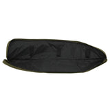 VidaXL Gewehrtasche mit Schultergurt 120 cm Oxford-Stoff