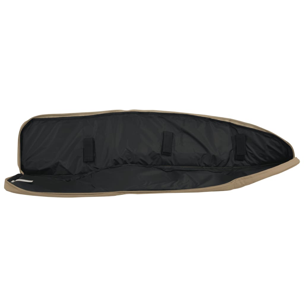 VidaXL Gewehrtasche mit Schultergurt 120 cm Oxford-Stoff
