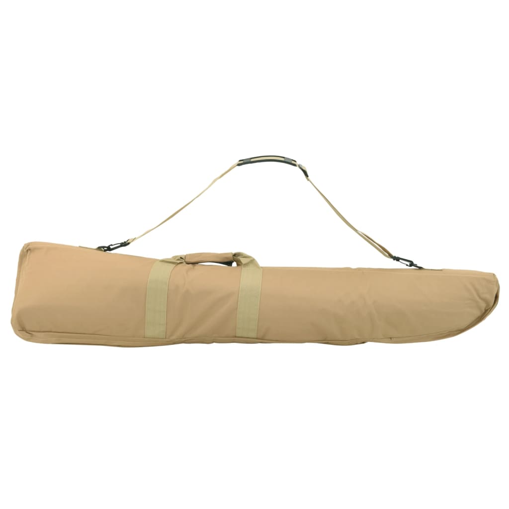 VidaXL Gewehrtasche mit Schultergurt 120 cm Oxford-Stoff